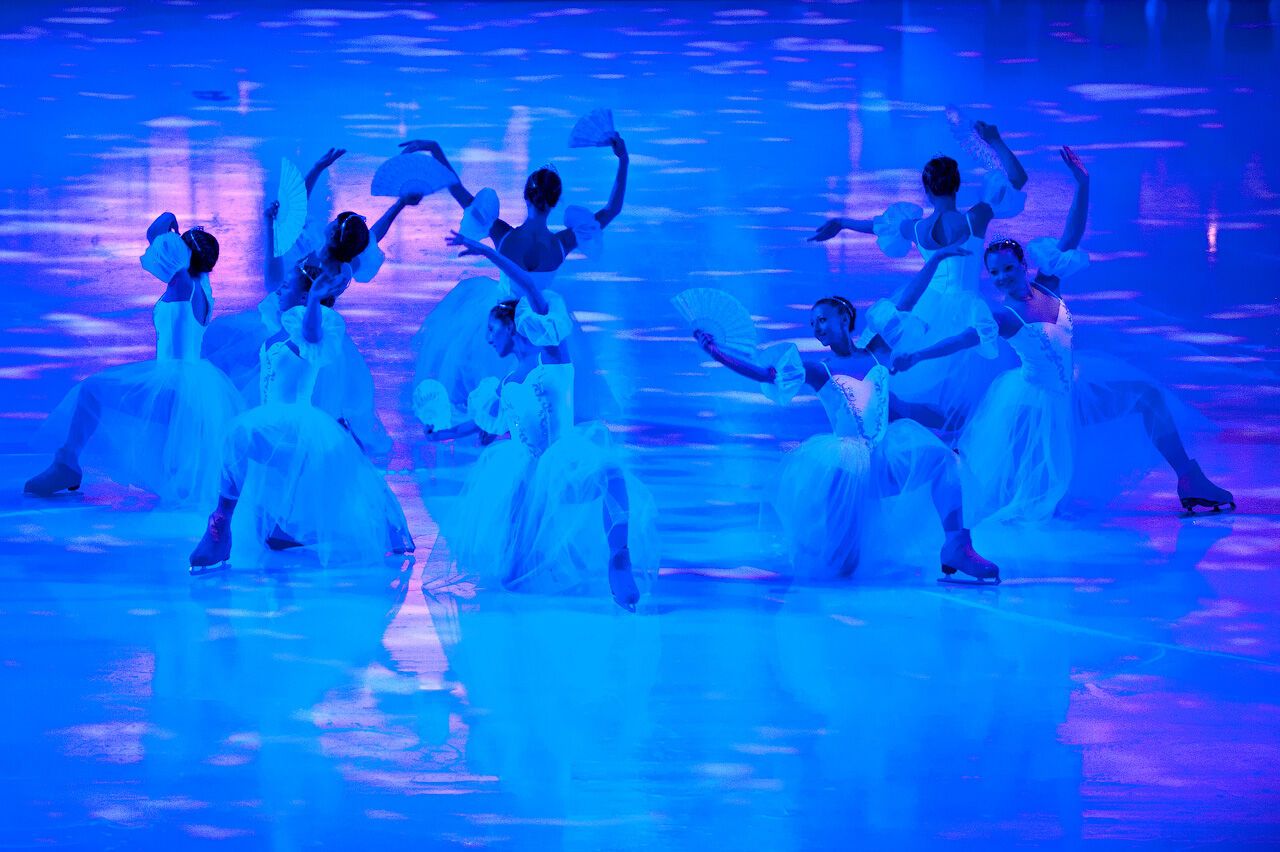 5 причин пойти на новогоднее шоу "Опера на льду"