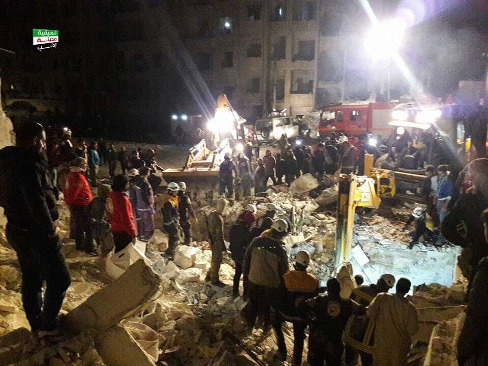 В Сирии прогремели мощные взрывы: погибли десятки людей