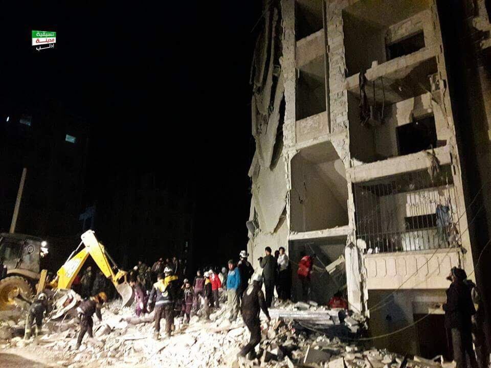 У Сирії прогриміли потужні вибухи: загинули десятки людей