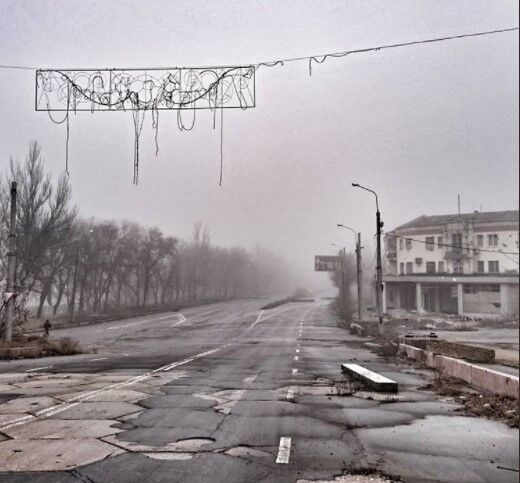 "Гірше Чорнобиля": мережу потрясло фото з Донецька