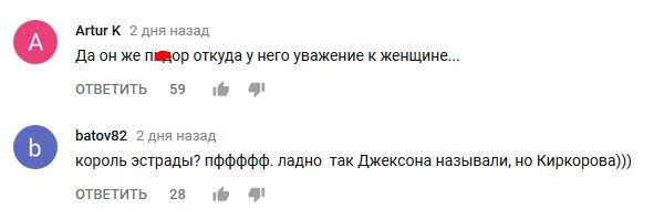 "Я вам що, повія?!" Філіп Кіркоров потрапив у публічний скандал у США