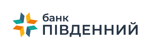 Банк "Пивденный" представляет обновленный логотип и новый формат отделений