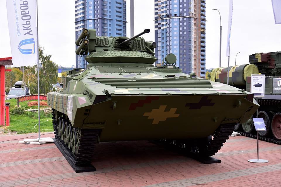 В Україні представили надпотужну зброю