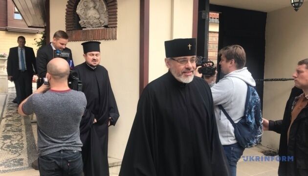 "Давно готовы": экзархи обнадежили Украину перед Синодом по Томосу