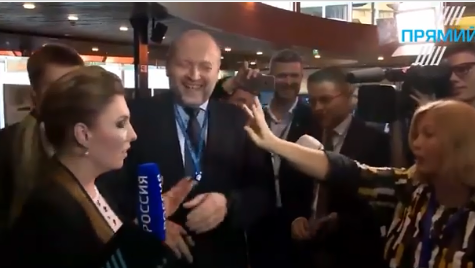 Троллинг Скабеевой в ПАСЕ