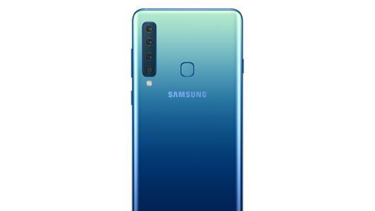 Унікальний гаджет: Samsung презентувала новий флагман Galaxy A9