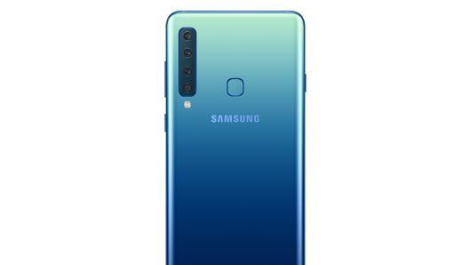 Уникальный гаджет: Samsung презентовала новый флагман Galaxy A9