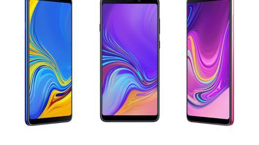 Уникальный гаджет: Samsung презентовала новый флагман Galaxy A9