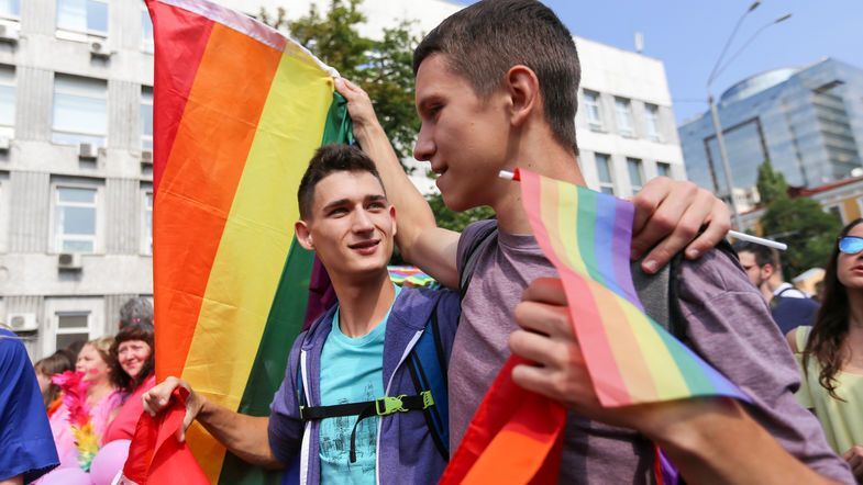 ЛГБТ-марш у Києві