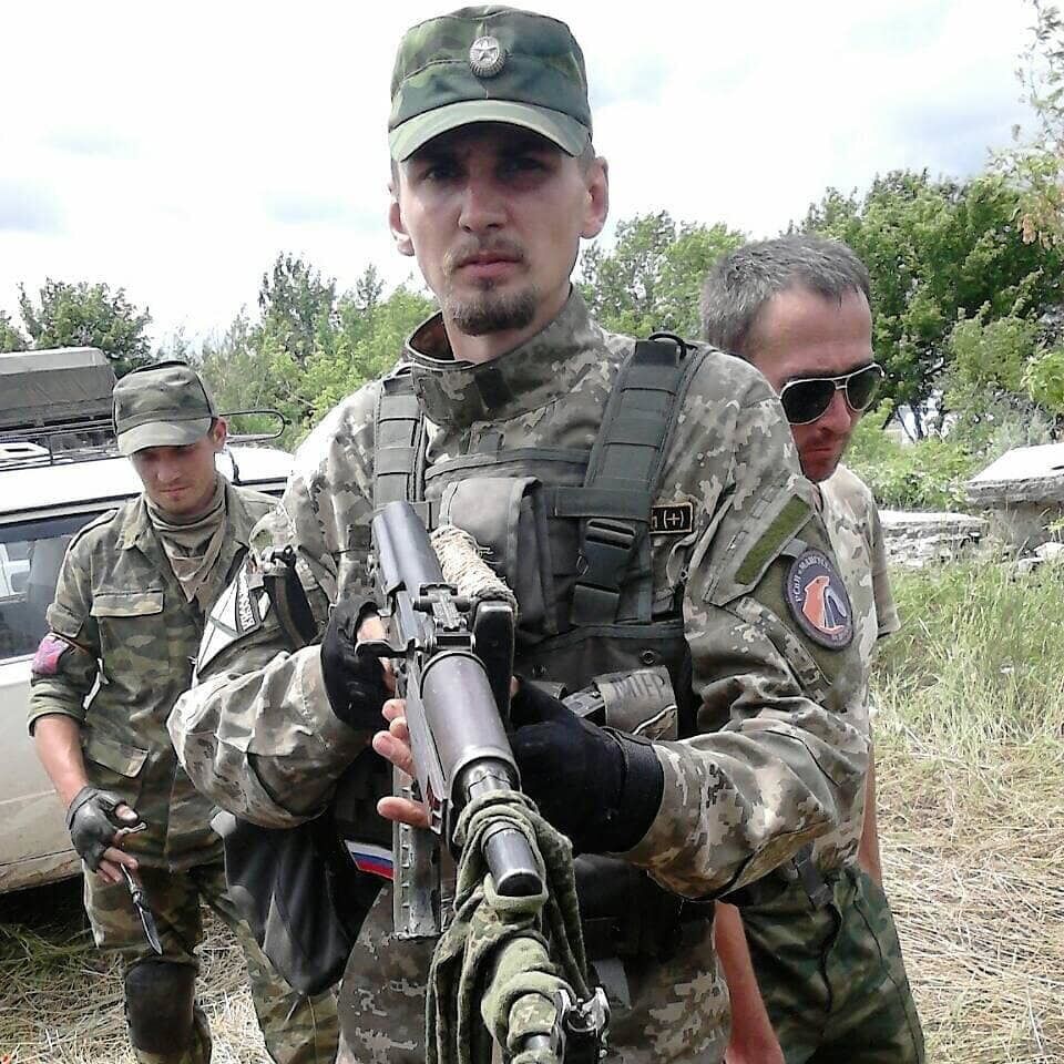 Офицер ВСУ показал убитых террористов ''Л/ДНР''