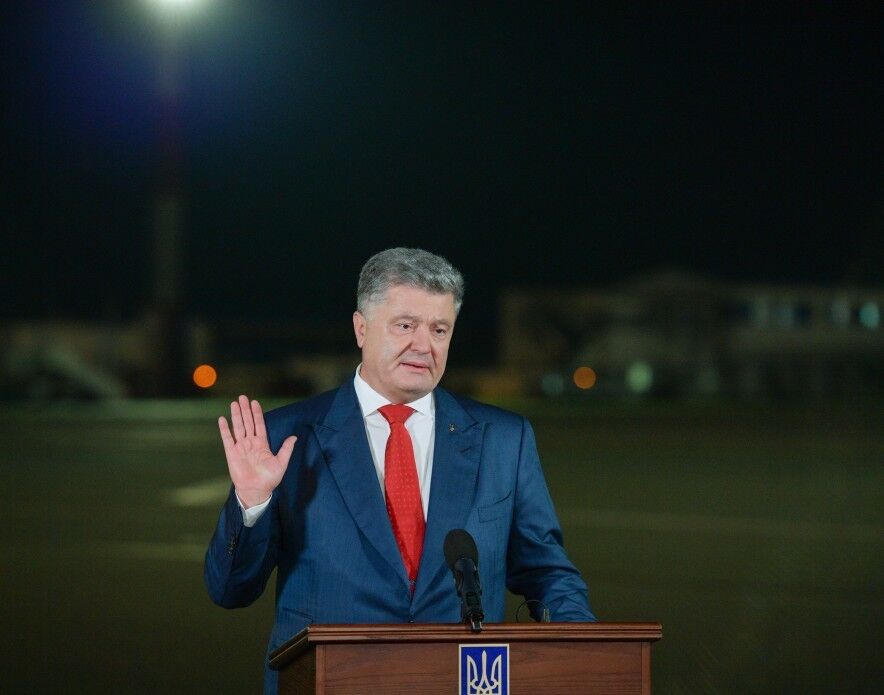 Україна отримала автокефалію: Порошенко заявив про падіння Третього Риму
