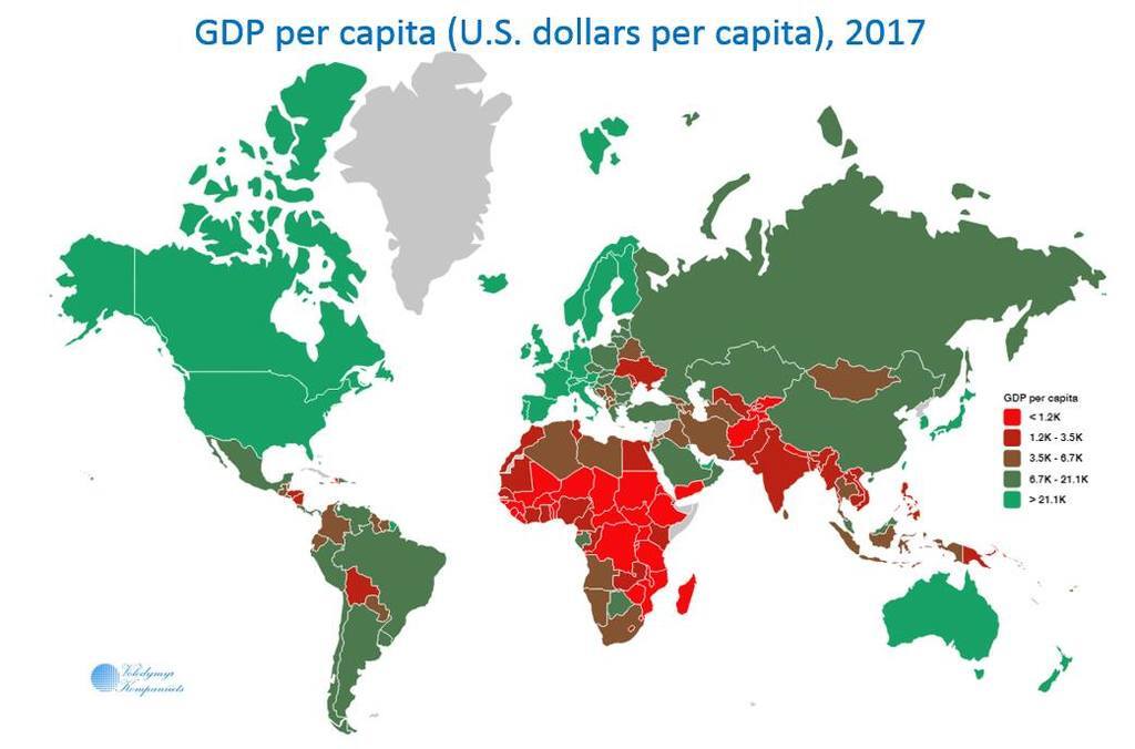 Украину признали самой бедной страной Европы: данные МВФ