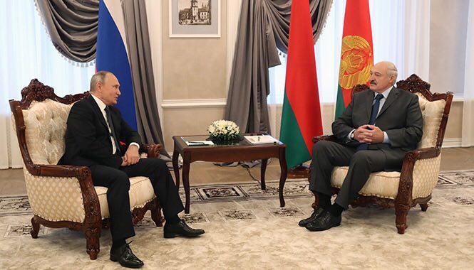 Россия против Беларуси: у Путина решились на ''бензиновый удар''