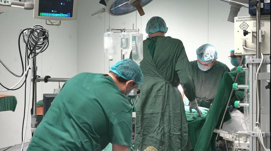 Нове серце: у Києві провели унікальну хірургічну операцію