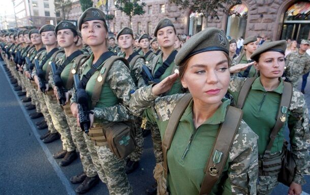 Парад ко Дню Независимости в Киеве, 2018 год