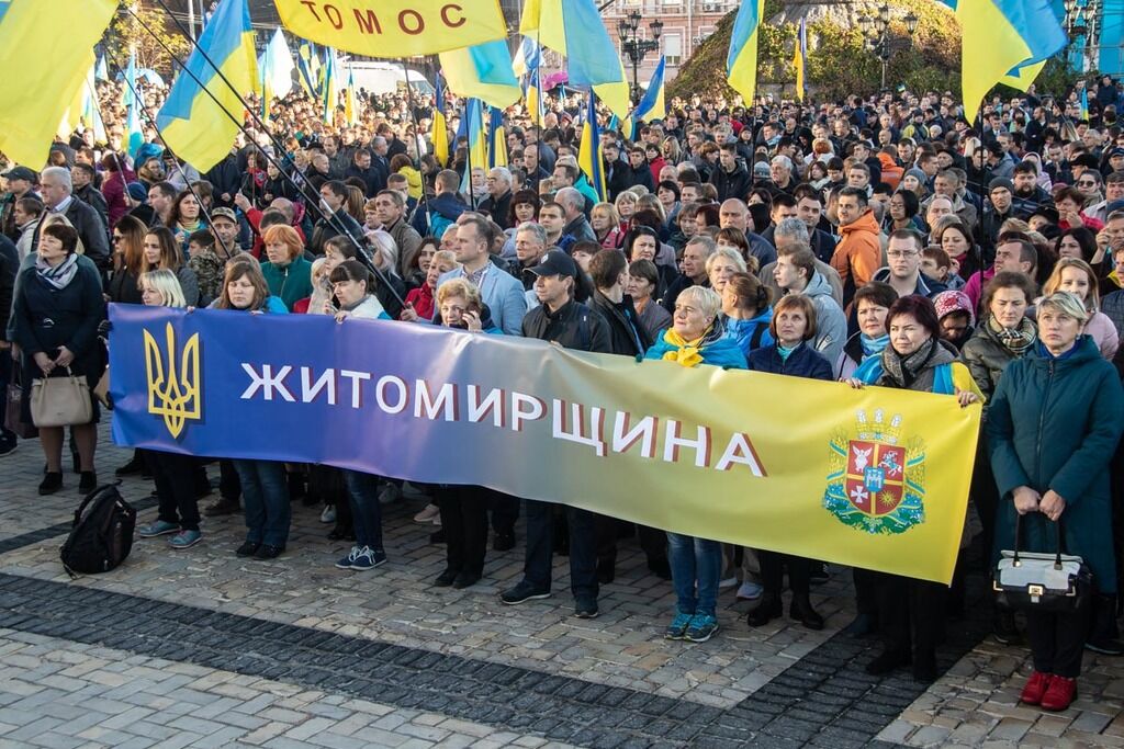 ''РПЦ не має прав в Україні'': Порошенко виступив з потужною заявою