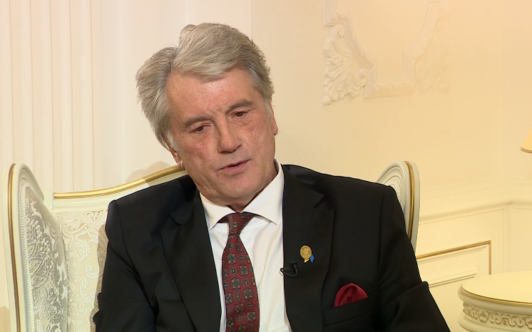 ’’Россия важна для Украины’’: Ющенко выступил со скандальным заявлением