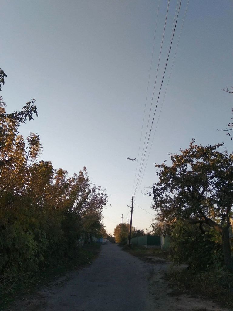 Смертельна аварія Су-27 на Вінничині: перші фото і відео з місця НП