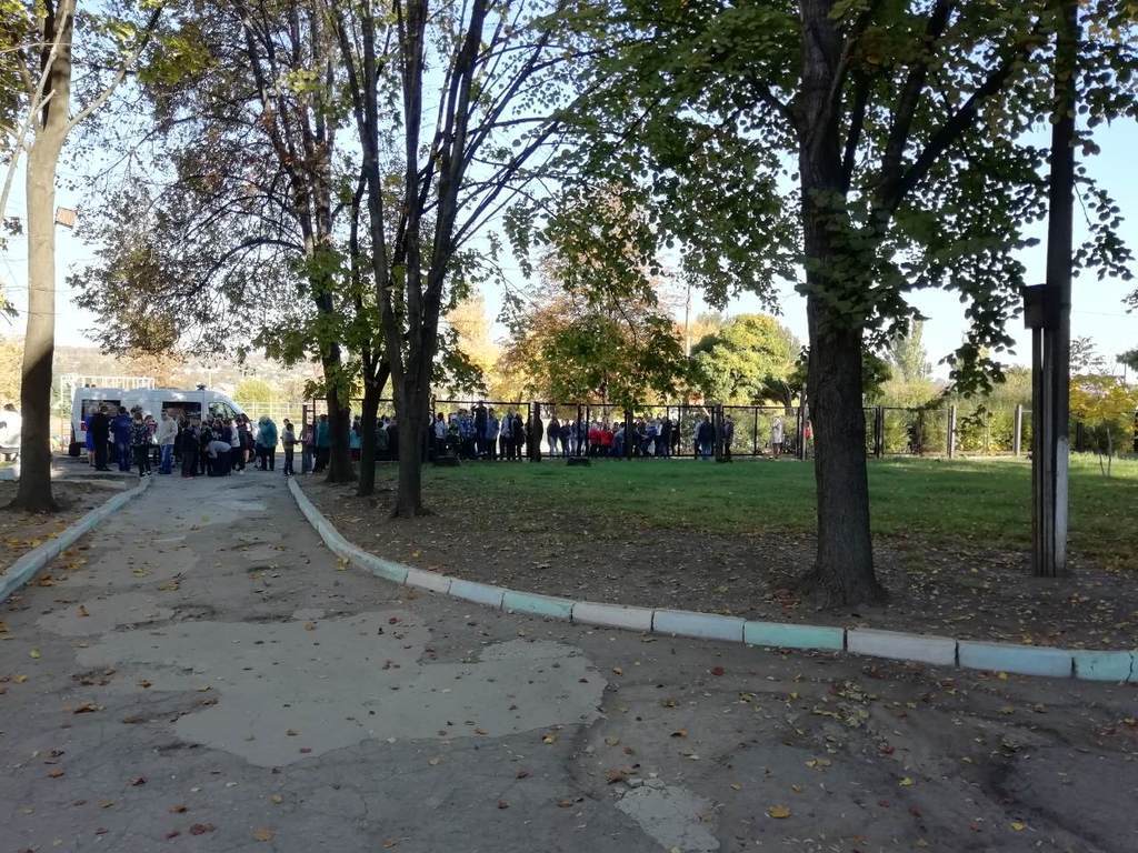 В Запорожье произошло ЧП в школе: объявлена эвакуация