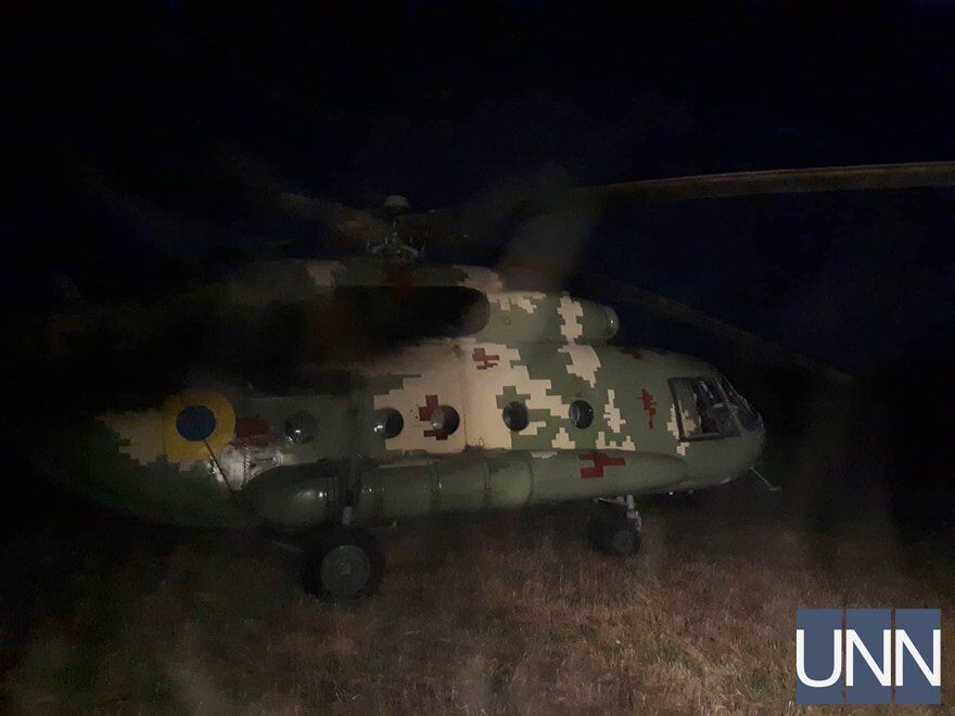 Смертельна аварія Су-27 на Вінничині: перші фото і відео з місця НП