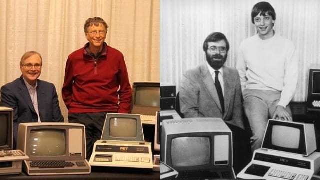 В США умер основатель Microsoft