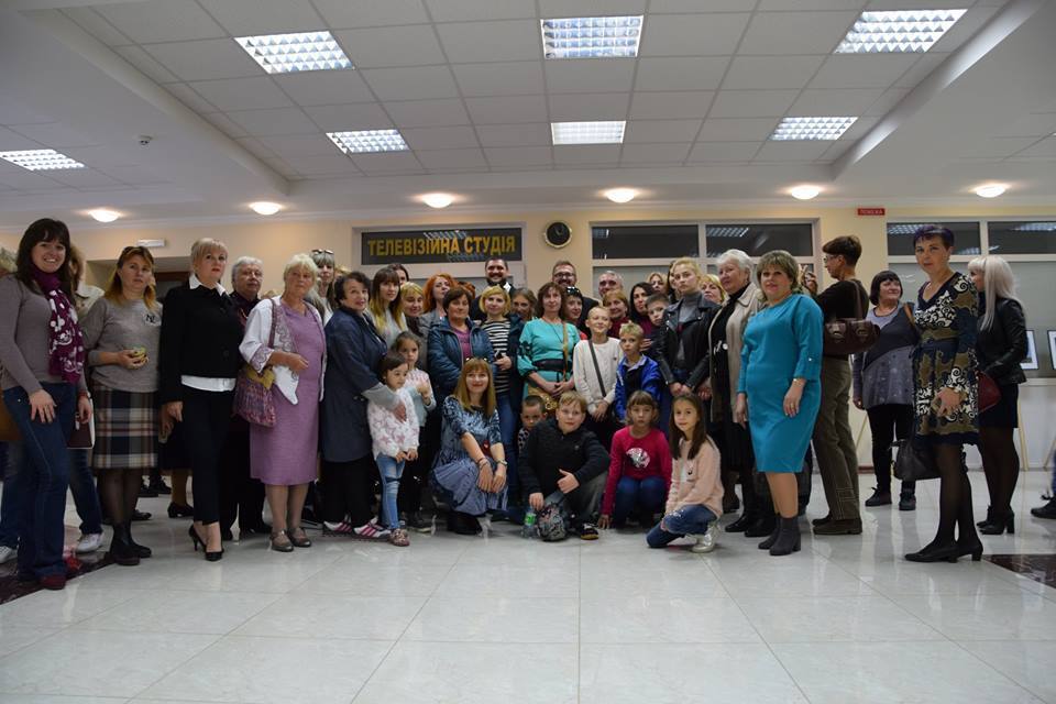 Олексій Савченко зустрівся із родинами загиблих військових
