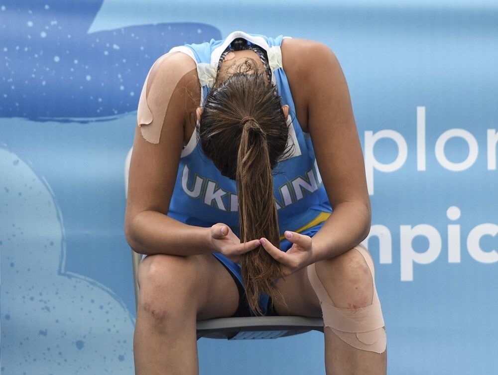 Українки не змогли вийти до півфіналу Юнацької Олімпіади в баскетболі 3х3