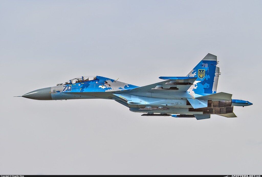 Крах Су-27 на навчаннях "Чисте небо-2018": всі подробиці трагедії