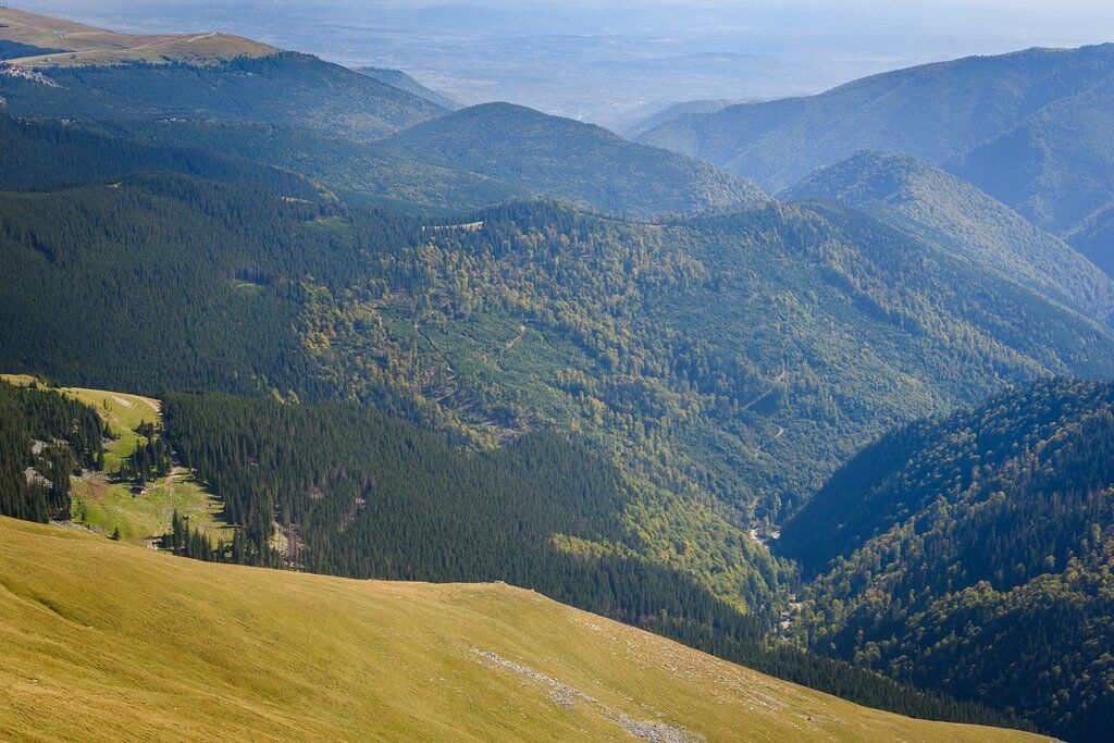 Батьківщина Дракули: опубліковані яскраві фото з Румунії