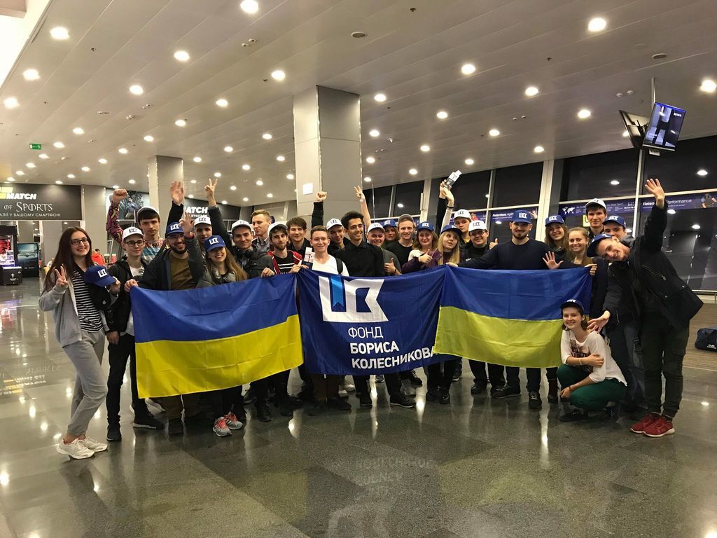 Юні програмісти України вирушили до Токіо