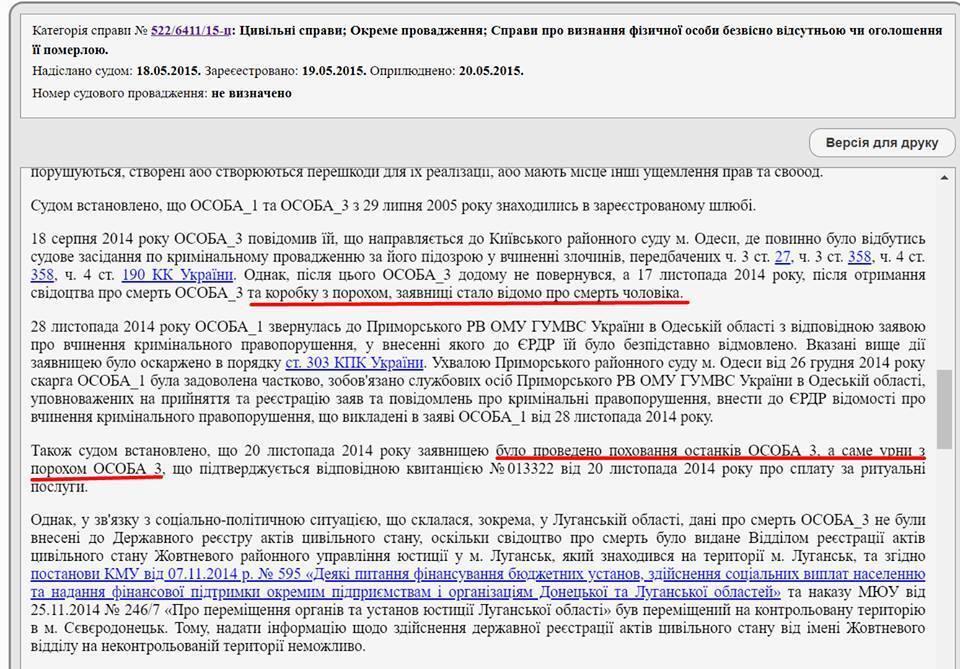 Затримання ''мертвого'' українця у Франції: спливли скандальні деталі