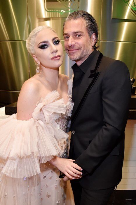 Леді Гага виходить заміж: фото обранця співачки