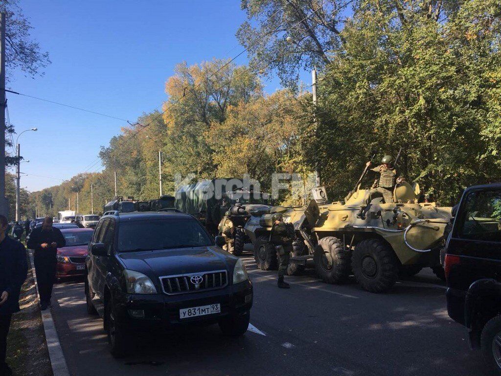 Новости Крымнаша. Оккупанты совершили теракт. Грядет усиление репрессий!