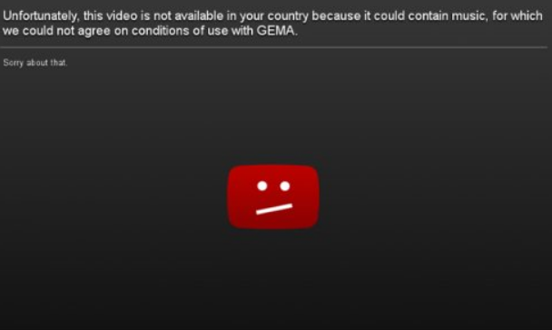 ''Кінець світу!'' YouTube раптово перестав працювати: що сталося