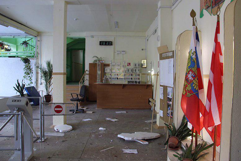Масовий розстріл у Керчі: з'явилися перші фото й відео коледжу після бійні