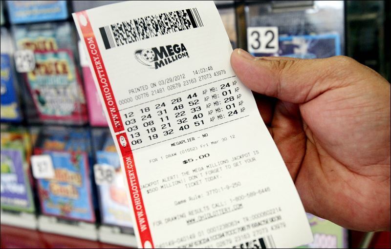 На кону лотереи США рекордный джекпот $900 миллионов