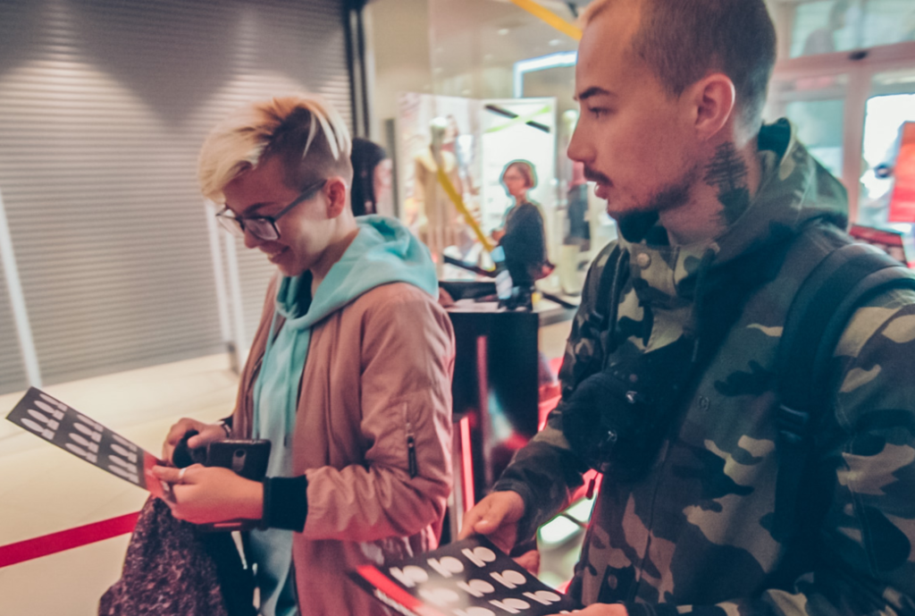 "Люди выстроились в очередь": в Киеве открыли еще один магазин знаменитой сети