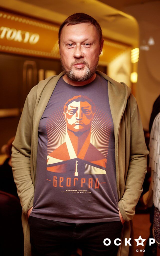 В кинотеатре "Оскар" состоялся допремьерный показ "Донбасс"