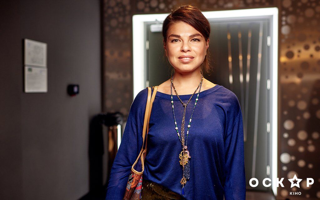 В кинотеатре "Оскар" состоялся допремьерный показ "Донбасс"