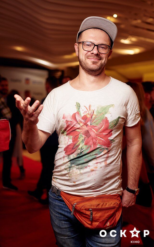 В кинотеатре "Оскар" состоялся допремьерный показ "Донбасс"