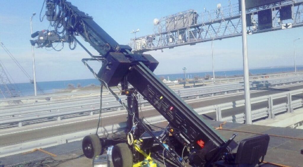 Українська компанія "Фільмотехнік" знімає пропаганду на замовлення РФ — нардеп