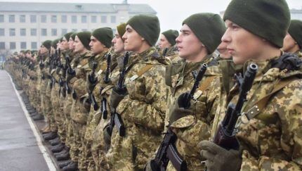 Осенний призыв в Украине: на улицах - облавы и незаконные задержания