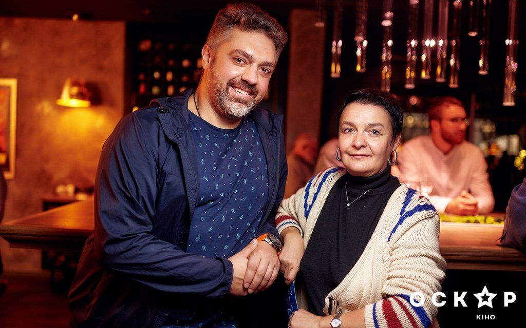 В кинотеатре "Оскар" состоялся допремьерный показ "Донбасс"