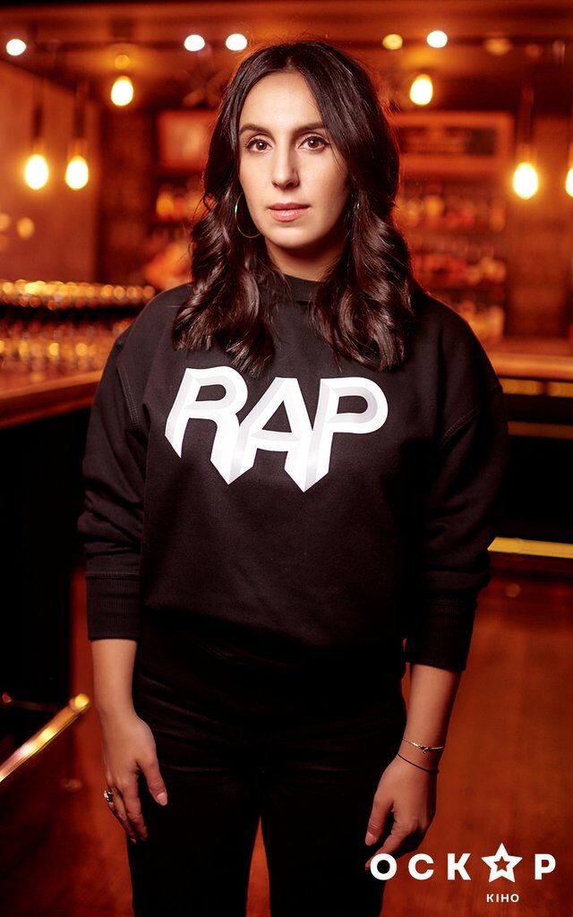 В кинотеатре "Оскар" состоялся допремьерный показ "Донбасс"