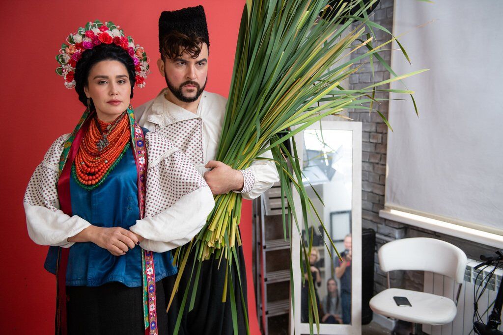 ''Щирі-2019'': украинские звезды снялись в благотворительном календаре 