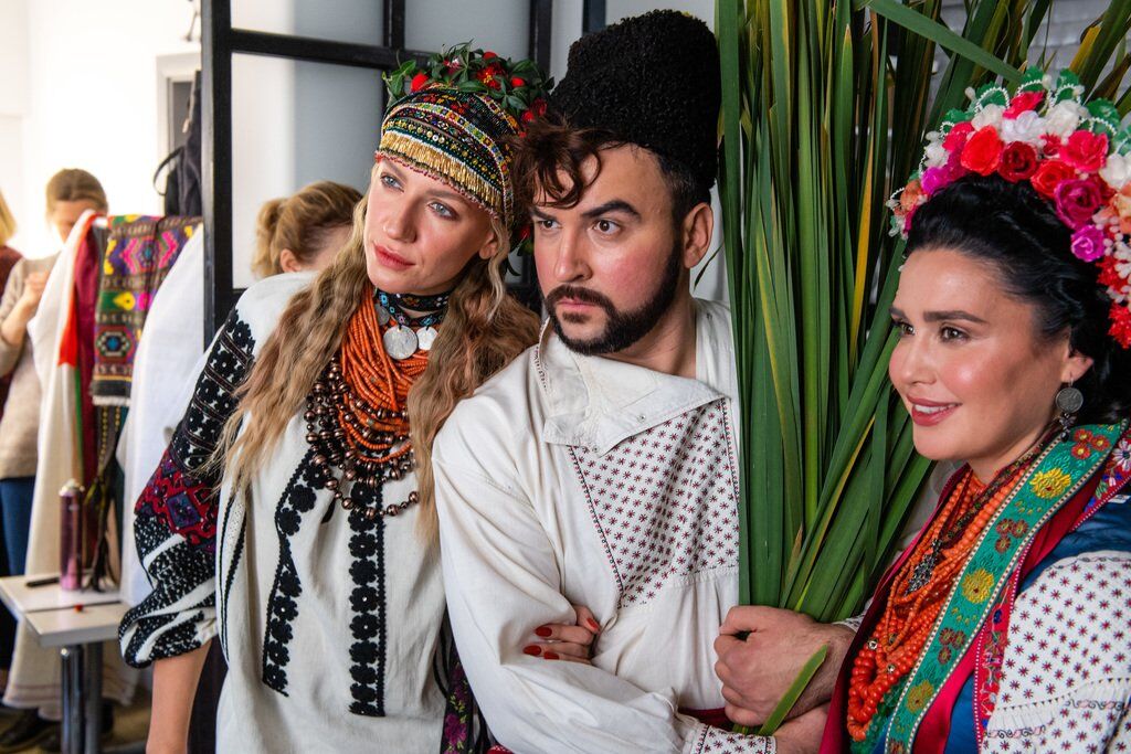 ''Щирі-2019'': украинские звезды снялись в благотворительном календаре 