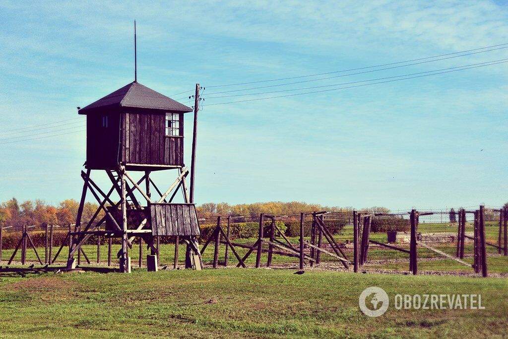 День памяти жертв Холокоста: экскурсия в концлагерь Майданек
