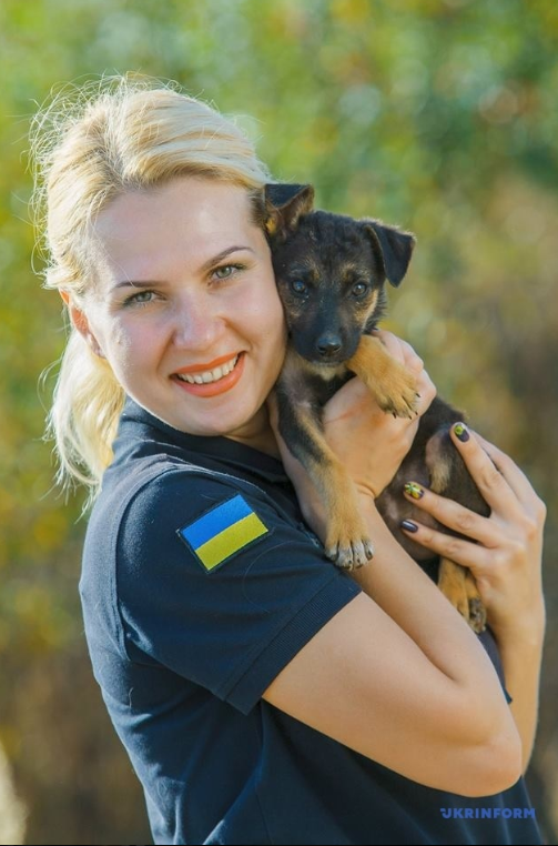 В Украине спасатели запустили акцию добра