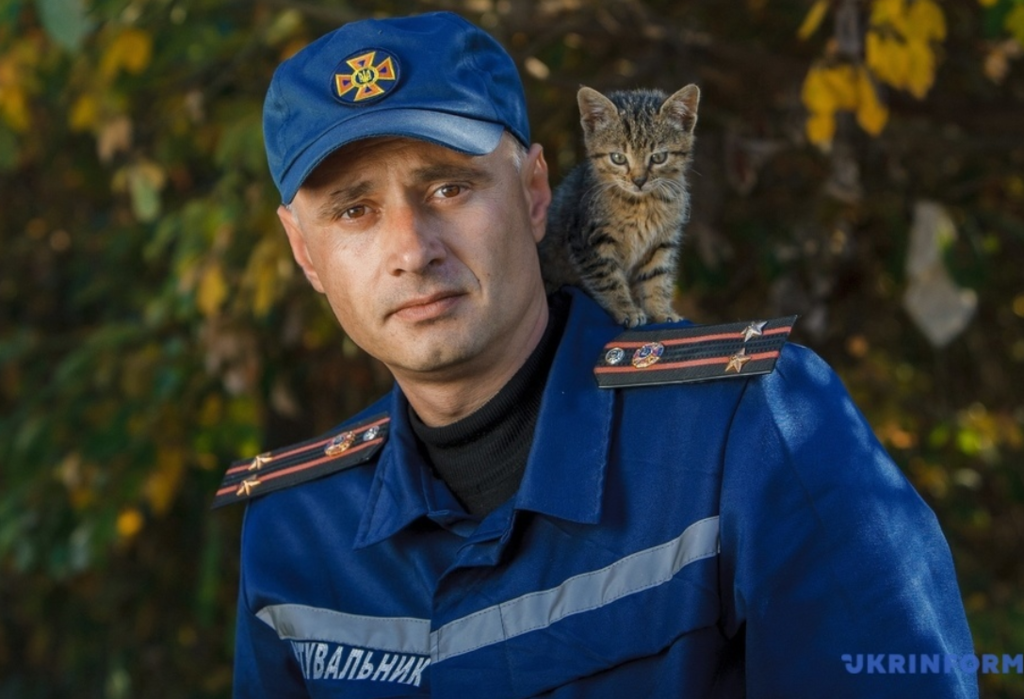 В Україні рятувальники запустили акцію добра