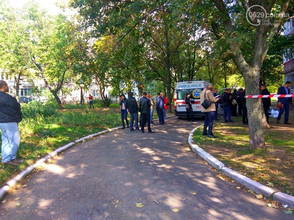 "Похороните нас вместе": в Мариуполе дети совершили самоубийство